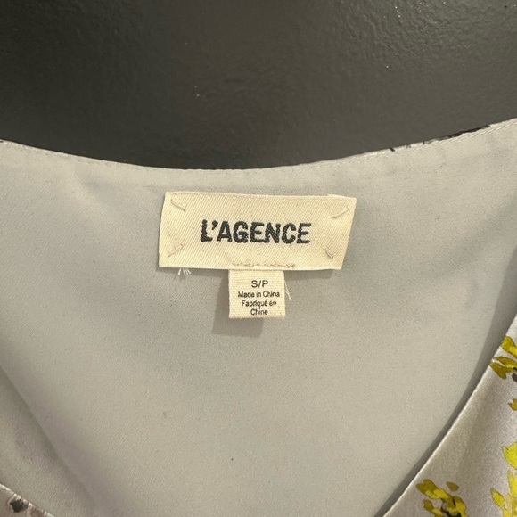 L’AGENCE Jane Silk Camisole S NWOT - Picture 3 of 3